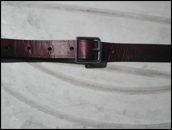 italian buckle